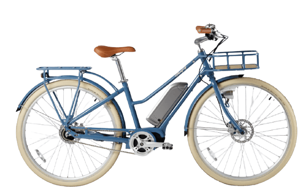 Blue Jay Electric Bike