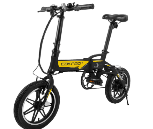 Swagtron EB5 Pro Review Lightweight Electric Bike