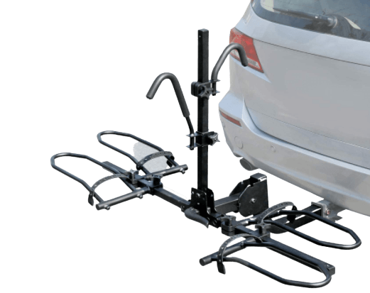 Leader Accessories 2-bike platform style hitch mount bike rack