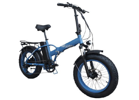 Vtuvia 20’’ Folding Electric Bike